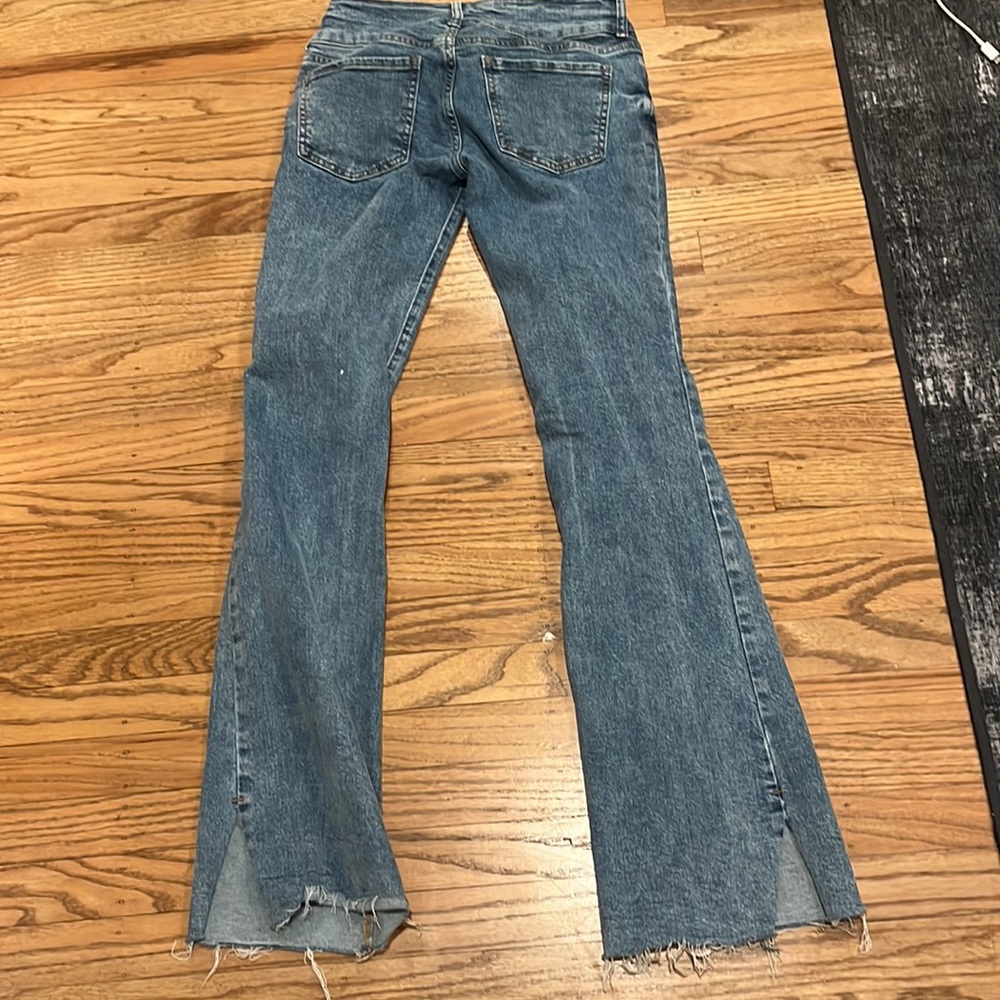Pacsun Low Rise flaired jeans